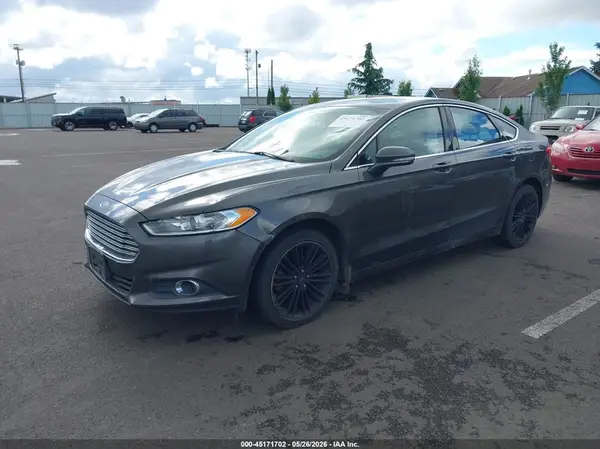 3FA6P0HDXGR356937 2016 FORD FUSION - Image 2