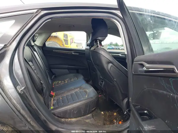 3FA6P0HDXGR356937 2016 FORD FUSION - Image 8
