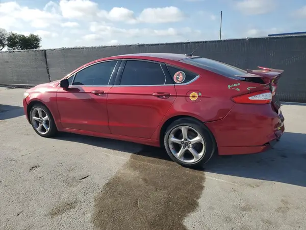 3FA6P0HDXGR357697 2016 FORD FUSION - Image 2