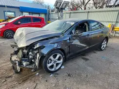 3FA6P0HDXGR360597 2016 FORD FUSION