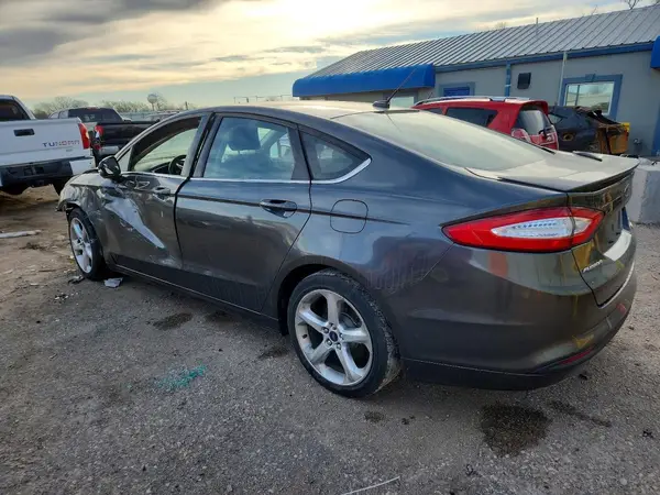 3FA6P0HDXGR360597 2016 FORD FUSION - Image 2