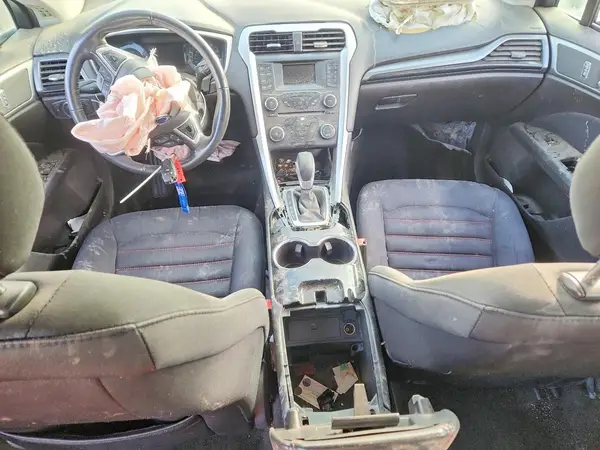 3FA6P0HDXGR360597 2016 FORD FUSION - Image 8