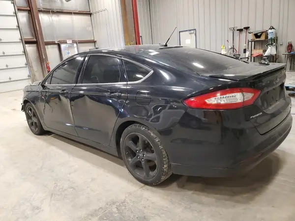 3FA6P0HDXGR361037 2016 FORD FUSION - Image 2