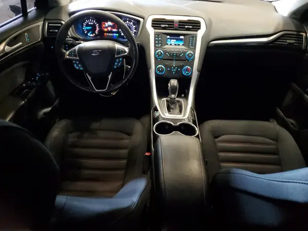 3FA6P0HDXGR361037 2016 FORD FUSION - Image 8