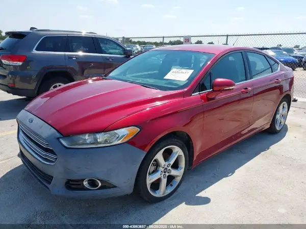 3FA6P0HDXGR361474 2016 FORD FUSION - Image 2