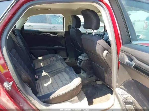3FA6P0HDXGR361474 2016 FORD FUSION - Image 8