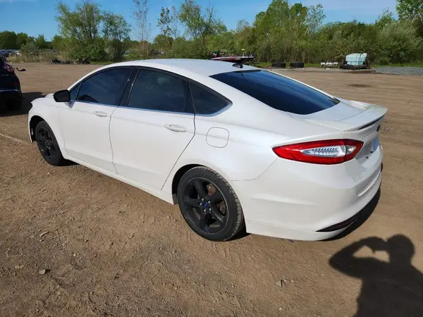 3FA6P0HDXGR361961 2016 FORD FUSION - Image 2
