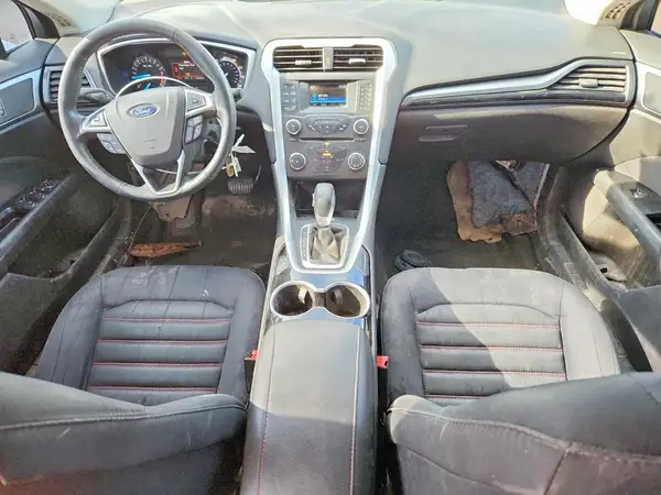 3FA6P0HDXGR361961 2016 FORD FUSION - Image 8