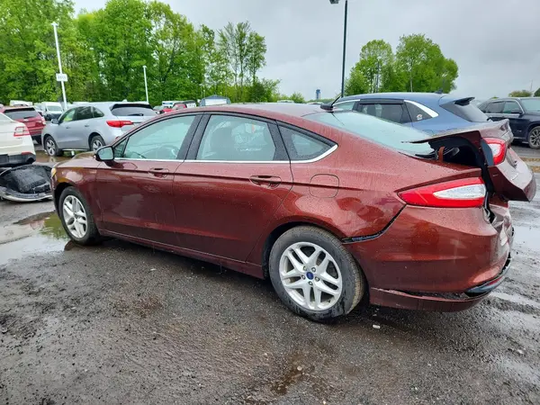 3FA6P0HDXGR363127 2016 FORD FUSION - Image 2
