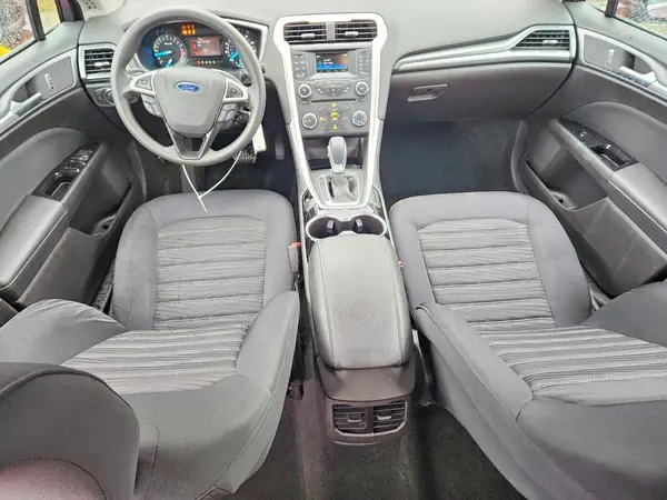 3FA6P0HDXGR363127 2016 FORD FUSION - Image 8