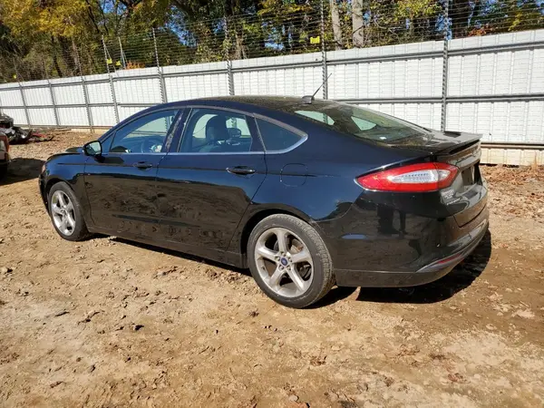 3FA6P0HDXGR363502 2016 FORD FUSION - Image 2