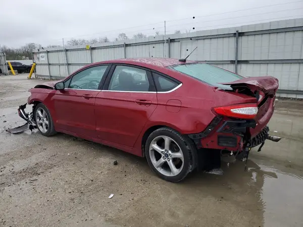 3FA6P0HDXGR365167 2016 FORD FUSION - Image 2