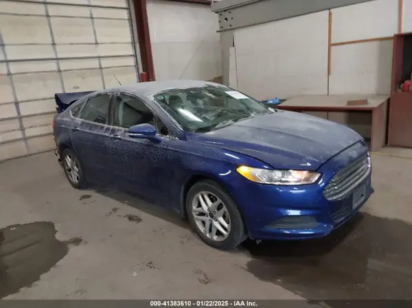 3FA6P0HDXGR366593 2016 FORD FUSION - Image 1