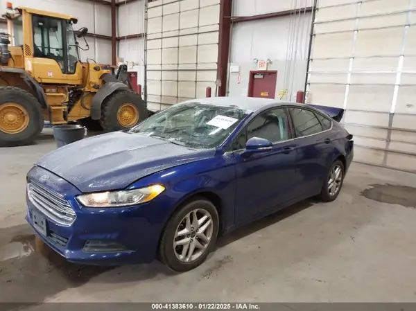 3FA6P0HDXGR366593 2016 FORD FUSION - Image 2