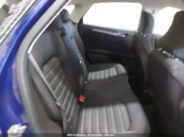 3FA6P0HDXGR366593 2016 FORD FUSION - Image 8
