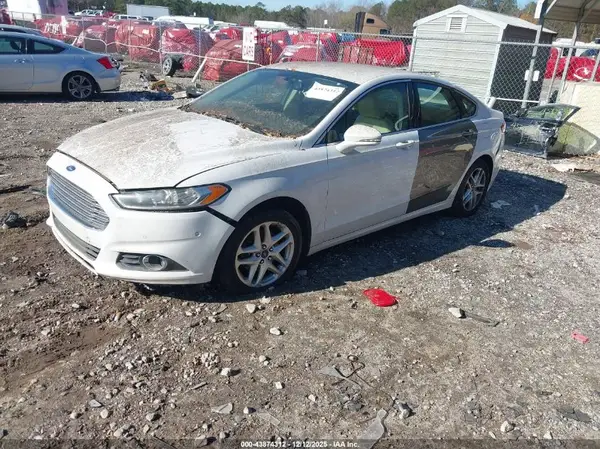 3FA6P0HDXGR367744 2016 FORD FUSION - Image 2