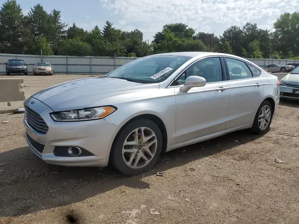 3FA6P0HDXGR369218 2016 FORD FUSION - Image 1