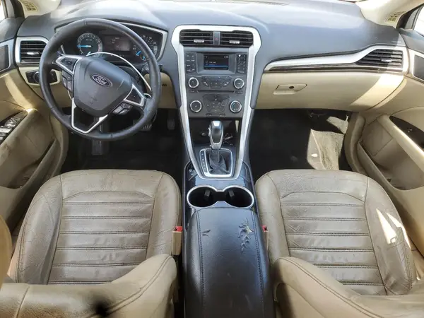 3FA6P0HDXGR369218 2016 FORD FUSION - Image 8