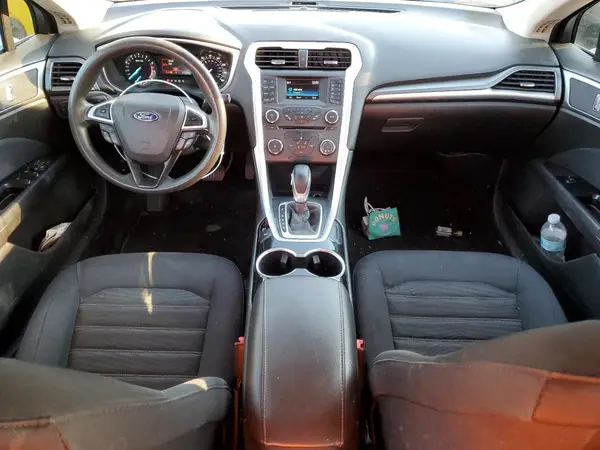 3FA6P0HDXGR372751 2016 FORD FUSION - Image 8