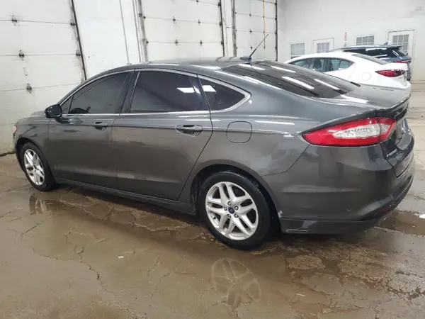 3FA6P0HDXGR373527 2016 FORD FUSION - Image 2