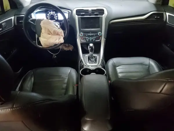 3FA6P0HDXGR373527 2016 FORD FUSION - Image 8