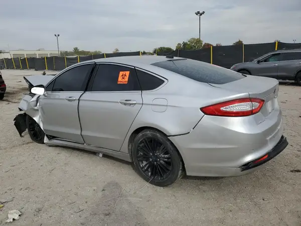 3FA6P0HDXGR374158 2016 FORD FUSION - Image 2