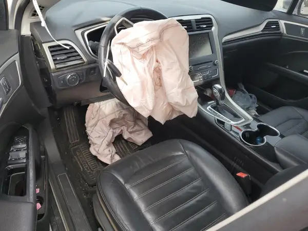 3FA6P0HDXGR374158 2016 FORD FUSION - Image 8