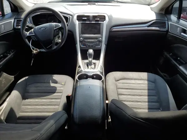 3FA6P0HDXGR376184 2016 FORD FUSION - Image 8