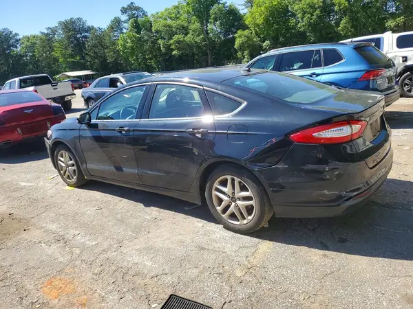 3FA6P0HDXGR377920 2016 FORD FUSION - Image 2