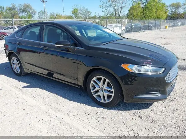 3FA6P0HDXGR378176 2016 FORD FUSION - Image 1