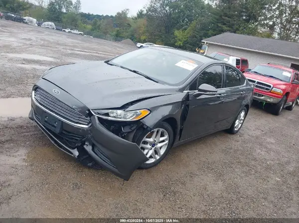 3FA6P0HDXGR379215 2016 FORD FUSION - Image 2