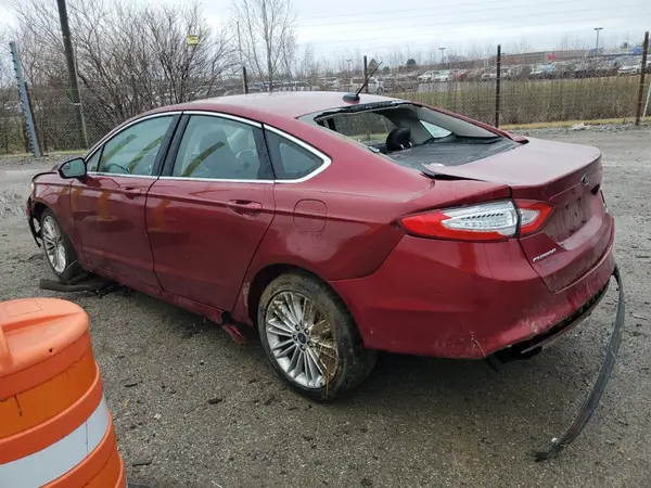 3FA6P0HDXGR379277 2016 FORD FUSION - Image 2
