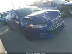 3FA6P0HDXGR379411 2016 FORD FUSION