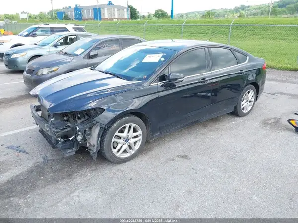 3FA6P0HDXGR379991 2016 FORD FUSION - Image 2