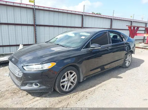 3FA6P0HDXGR380610 2016 FORD FUSION - Image 2