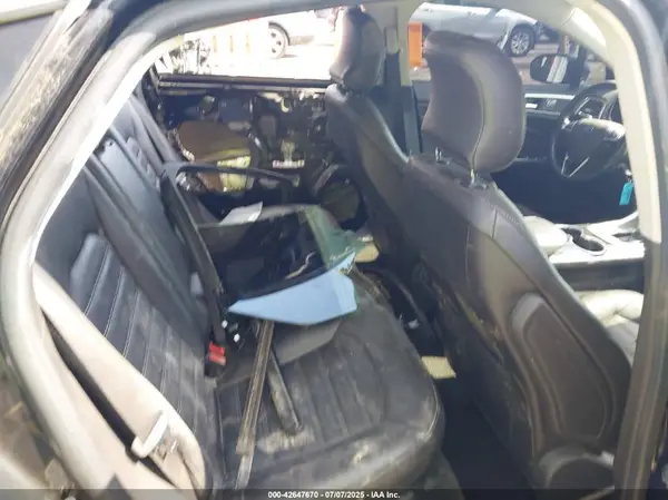 3FA6P0HDXGR380610 2016 FORD FUSION - Image 8
