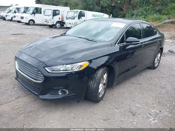 3FA6P0HDXGR380994 2016 FORD FUSION - Image 2
