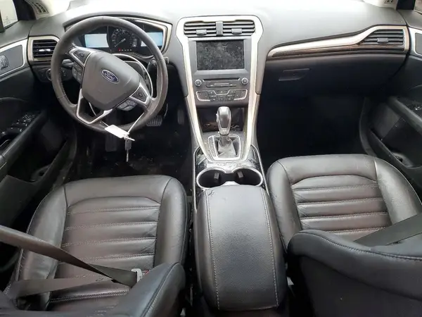 3FA6P0HDXGR382941 2016 FORD FUSION - Image 8