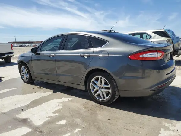 3FA6P0HDXGR384270 2016 FORD FUSION - Image 2