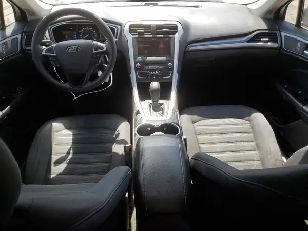 3FA6P0HDXGR384270 2016 FORD FUSION - Image 8