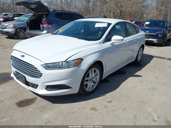3FA6P0HDXGR386150 2016 FORD FUSION - Image 2