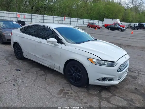 3FA6P0HDXGR388206 2016 FORD FUSION - Image 1