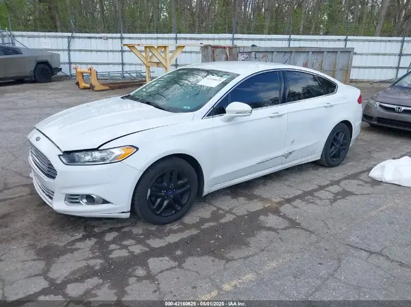 3FA6P0HDXGR388206 2016 FORD FUSION - Image 2