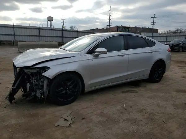 3FA6P0HDXGR389453 2016 FORD FUSION - Image 1