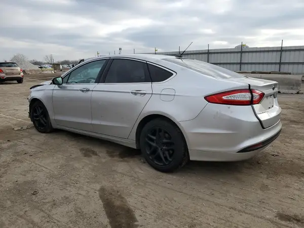 3FA6P0HDXGR389453 2016 FORD FUSION - Image 2