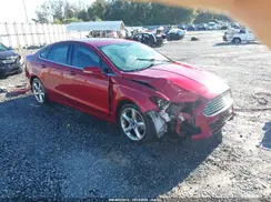 3FA6P0HDXGR390232 2016 FORD FUSION