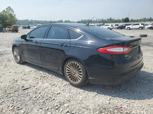 3FA6P0HDXGR390795 2016 FORD FUSION - Image 2