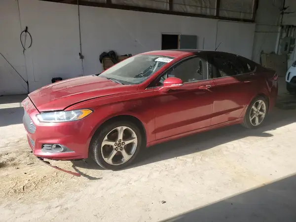 3FA6P0HDXGR390831 2016 FORD FUSION - Image 1