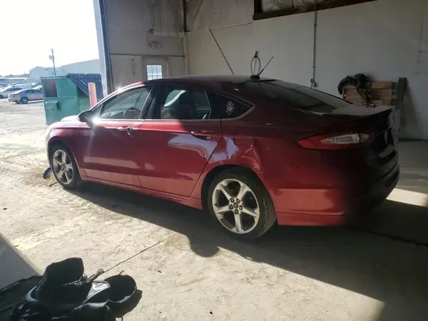 3FA6P0HDXGR390831 2016 FORD FUSION - Image 2