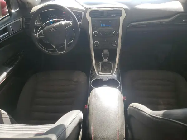 3FA6P0HDXGR390831 2016 FORD FUSION - Image 8